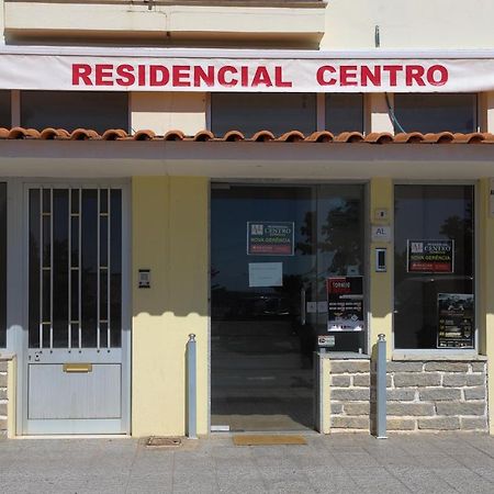 Resedencial Centro Bed and Breakfast Vimioso Buitenkant foto