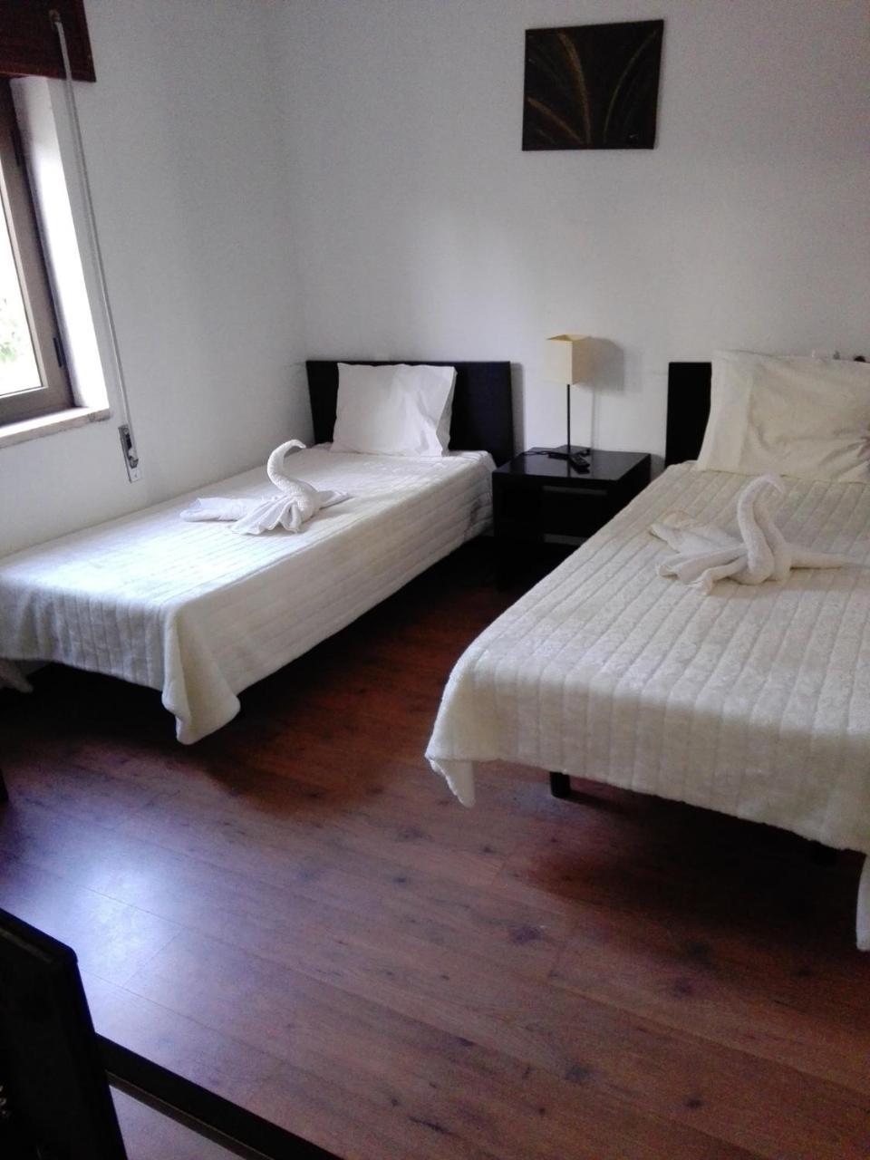 Resedencial Centro Bed and Breakfast Vimioso Buitenkant foto