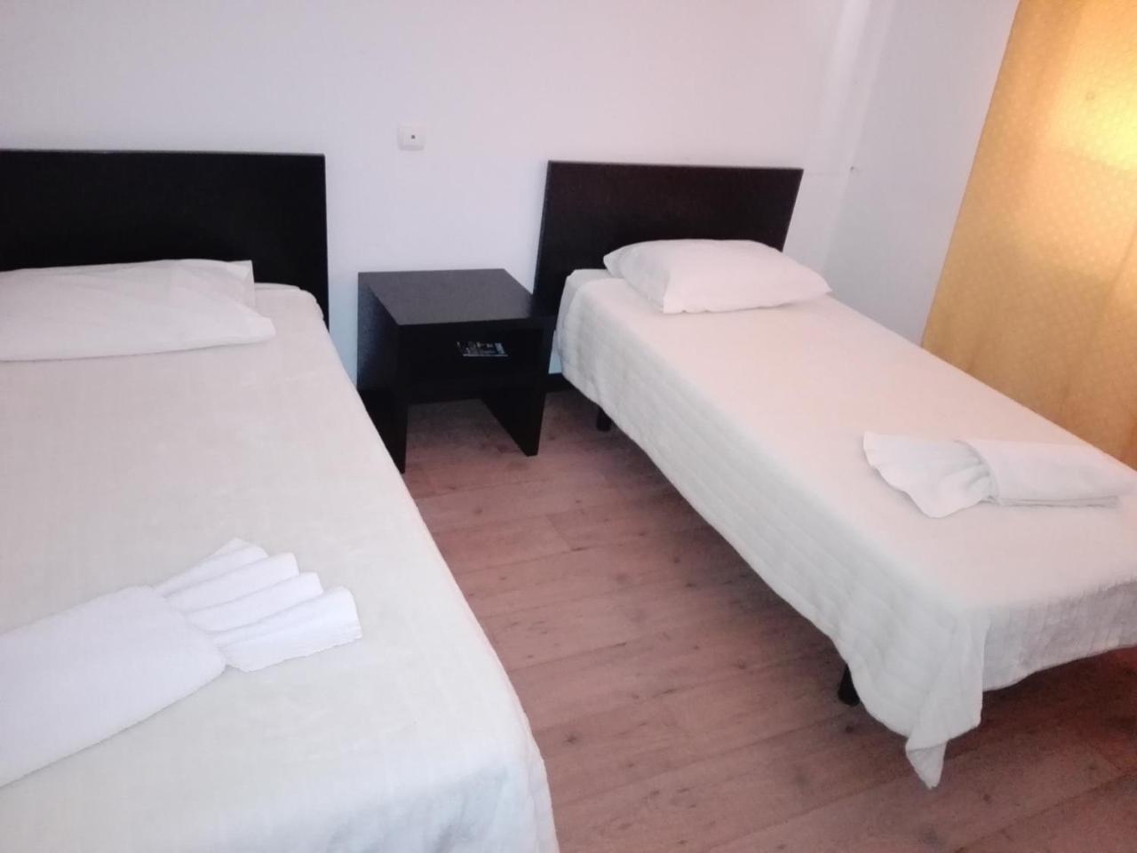 Resedencial Centro Bed and Breakfast Vimioso Buitenkant foto