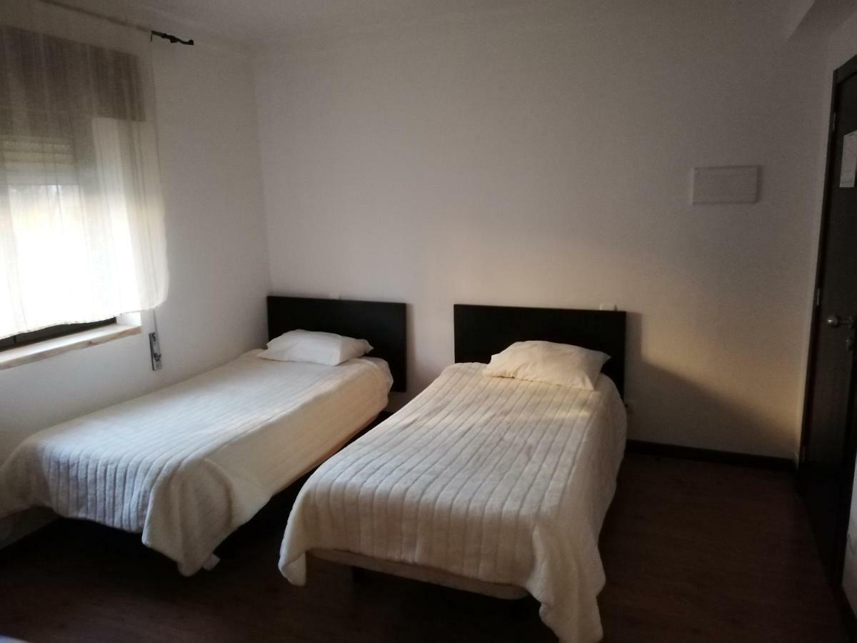Resedencial Centro Bed and Breakfast Vimioso Buitenkant foto