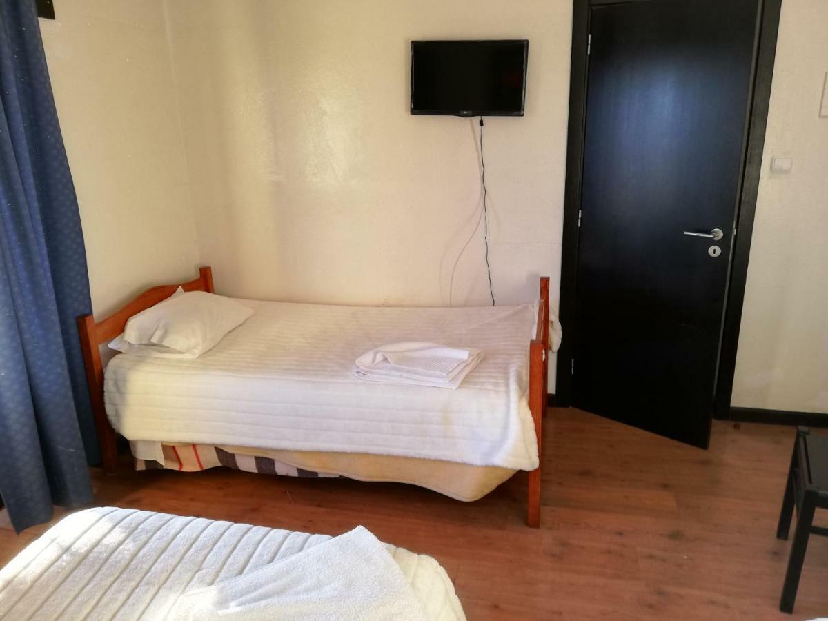 Resedencial Centro Bed and Breakfast Vimioso Buitenkant foto