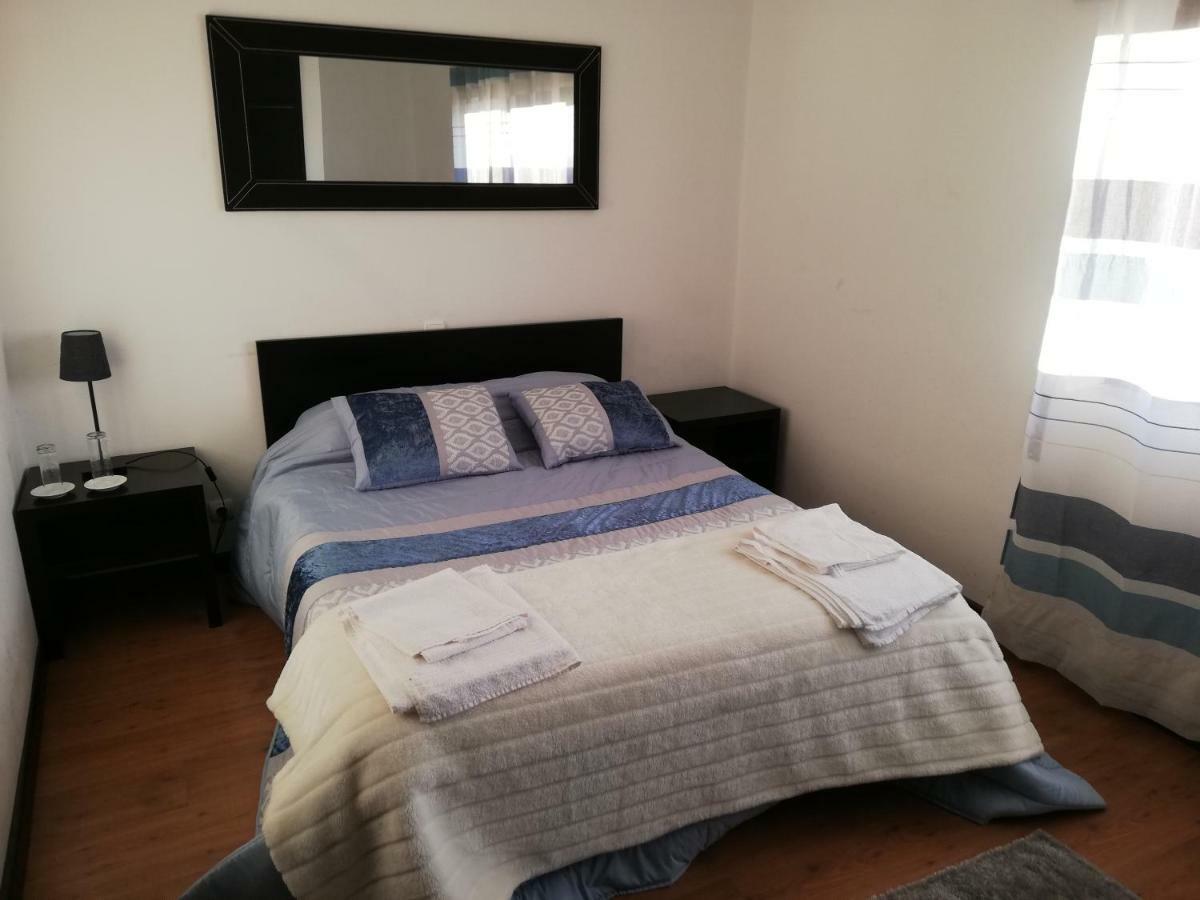 Resedencial Centro Bed and Breakfast Vimioso Buitenkant foto
