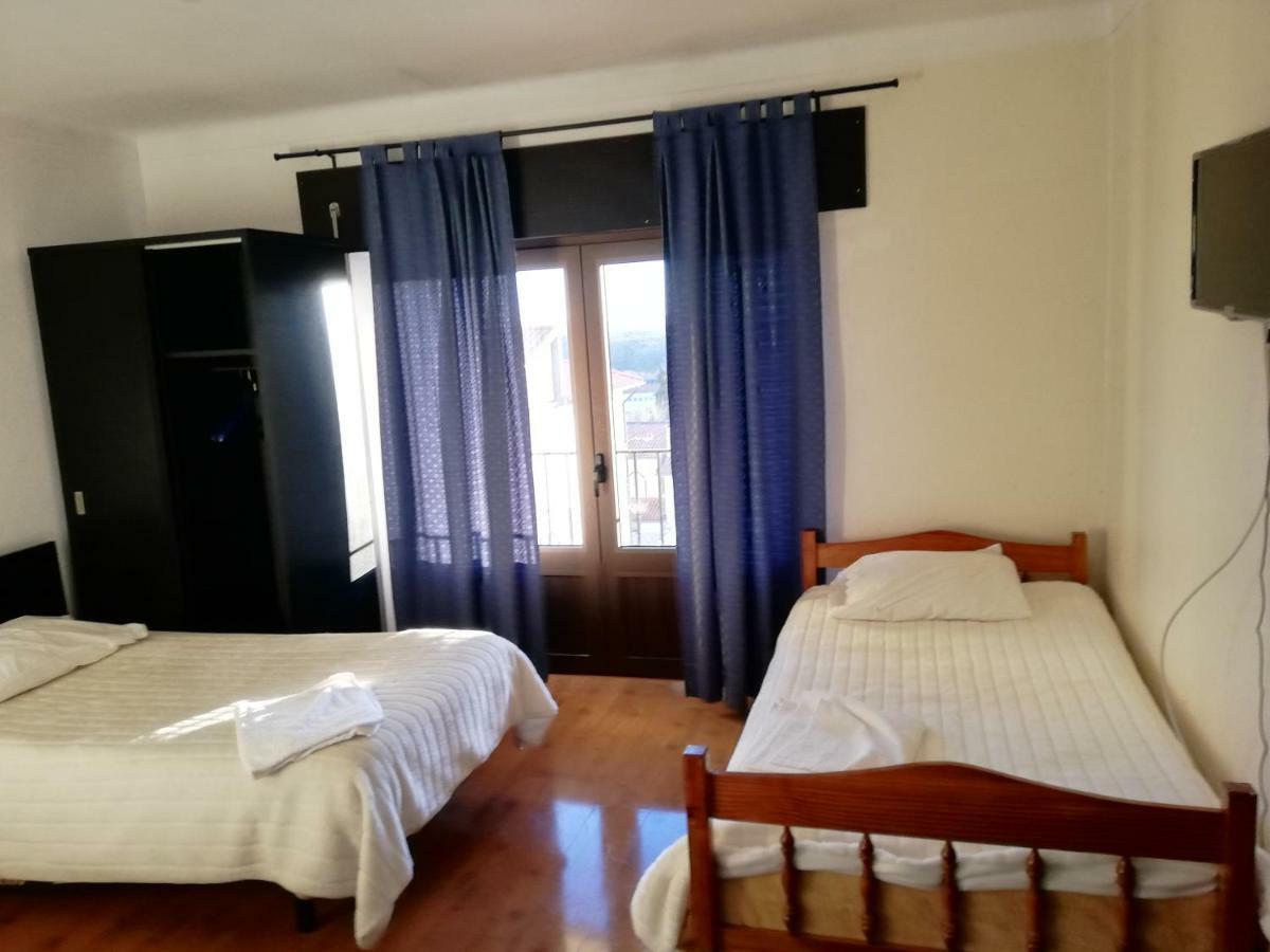 Resedencial Centro Bed and Breakfast Vimioso Buitenkant foto