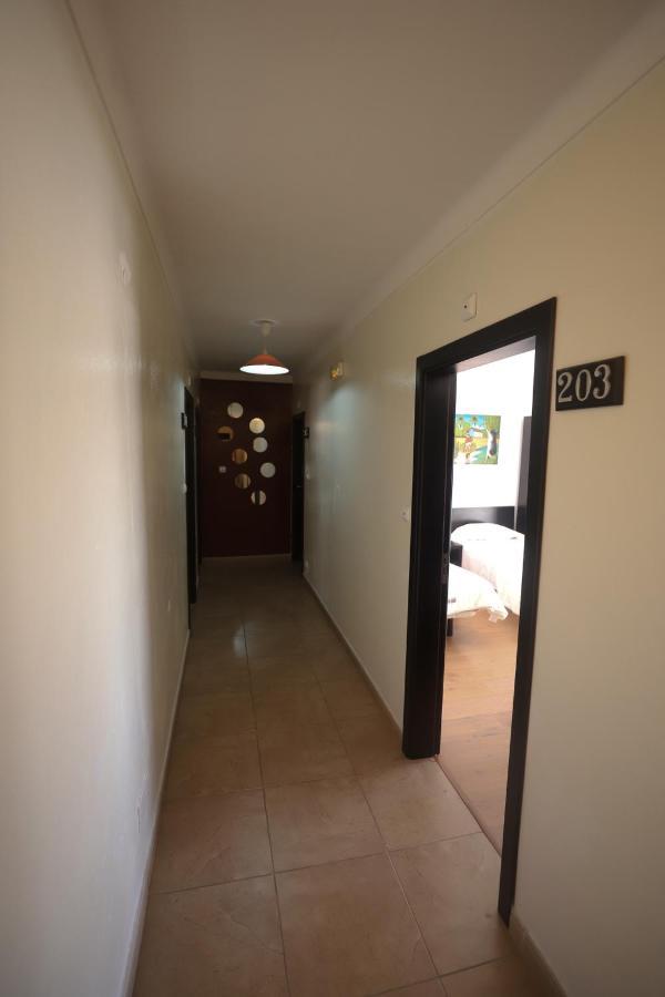 Resedencial Centro Bed and Breakfast Vimioso Buitenkant foto