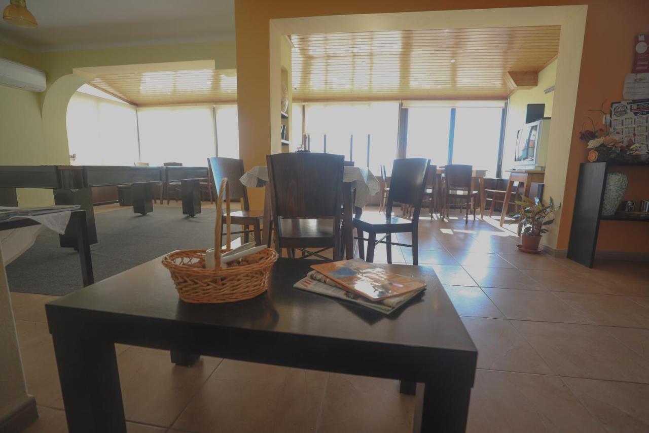 Resedencial Centro Bed and Breakfast Vimioso Buitenkant foto