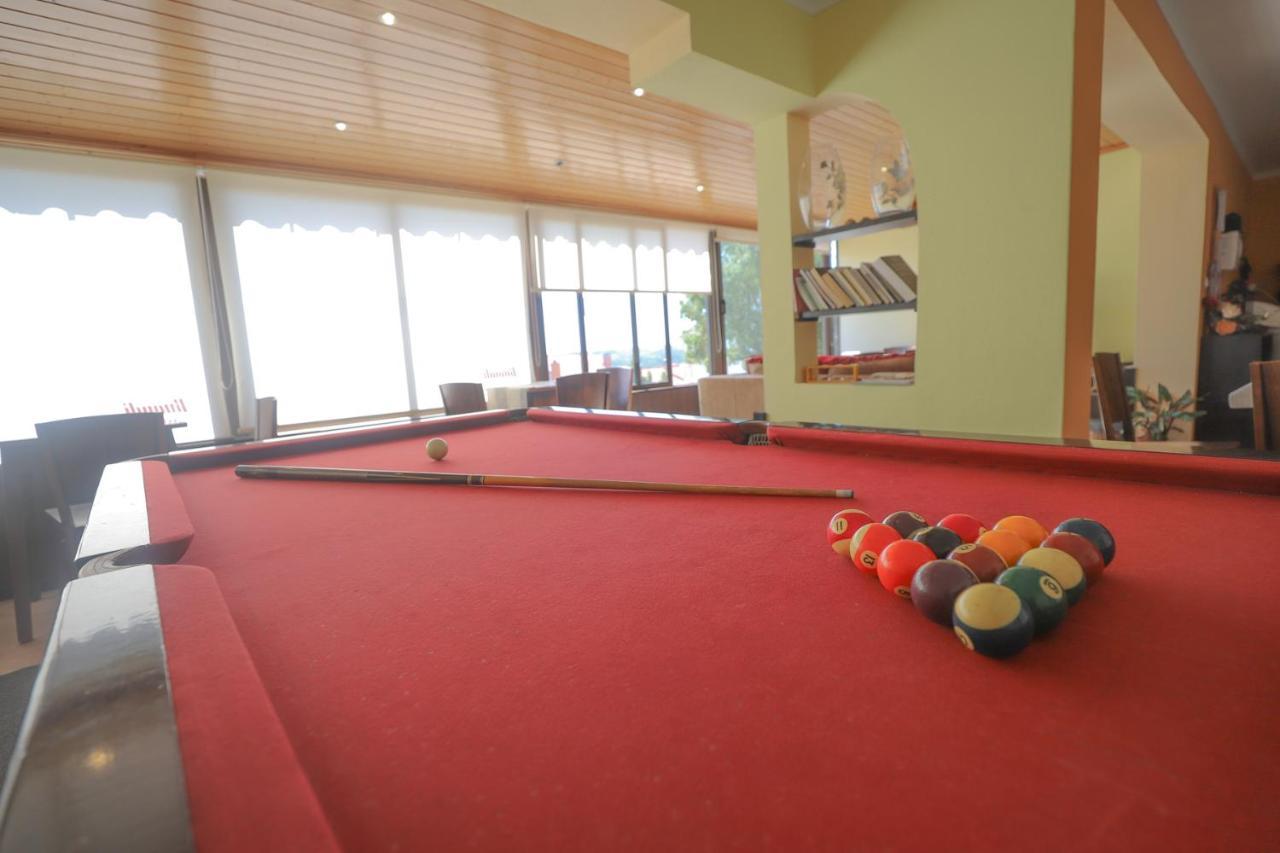 Resedencial Centro Bed and Breakfast Vimioso Buitenkant foto