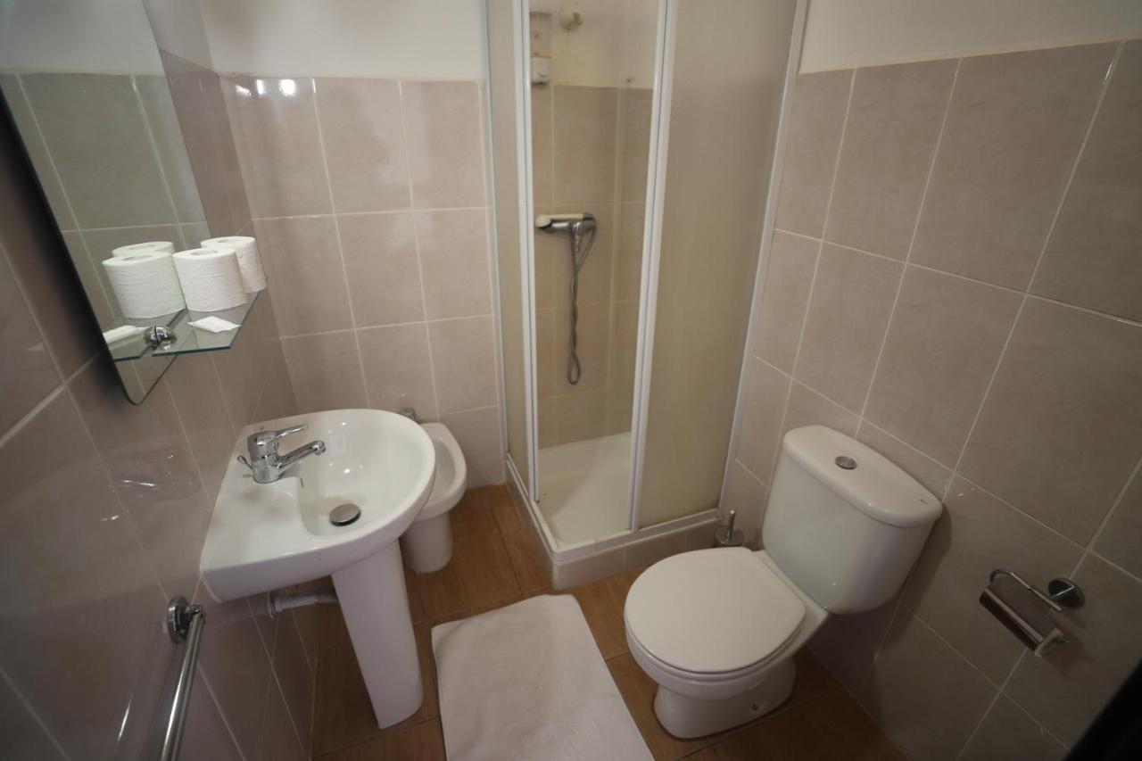 Resedencial Centro Bed and Breakfast Vimioso Buitenkant foto