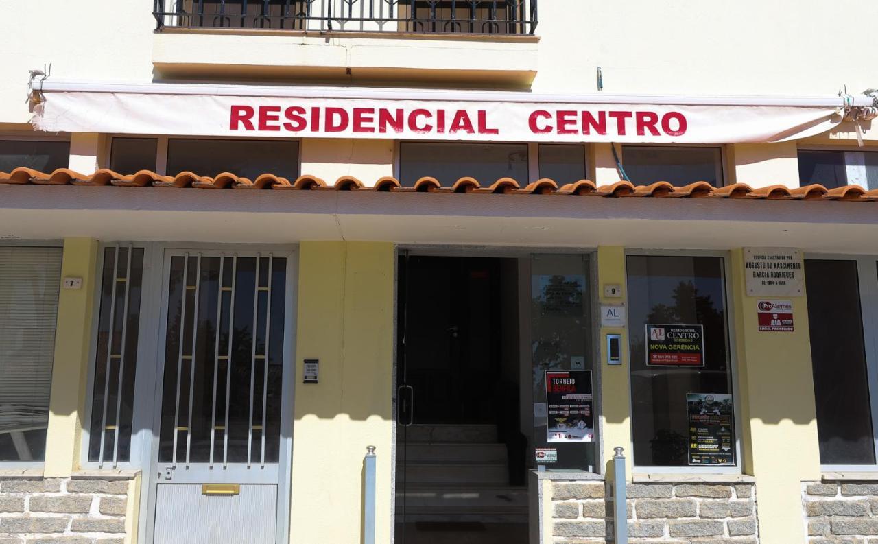 Resedencial Centro Bed and Breakfast Vimioso Buitenkant foto