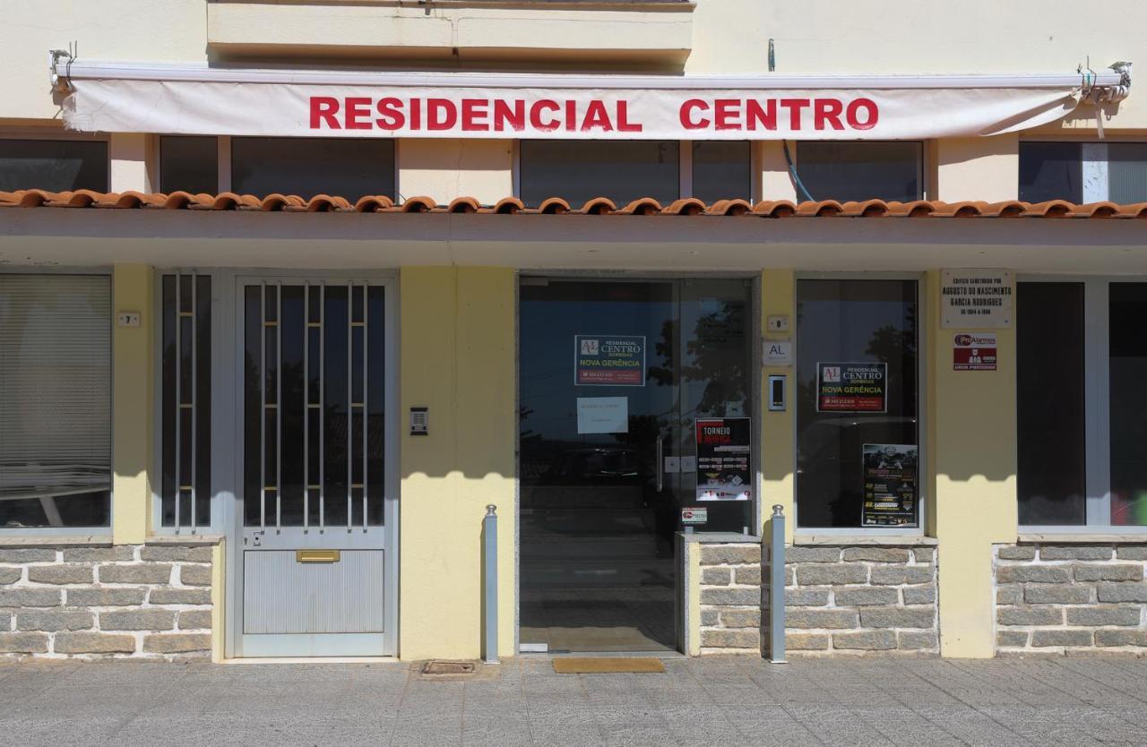 Resedencial Centro Bed and Breakfast Vimioso Buitenkant foto