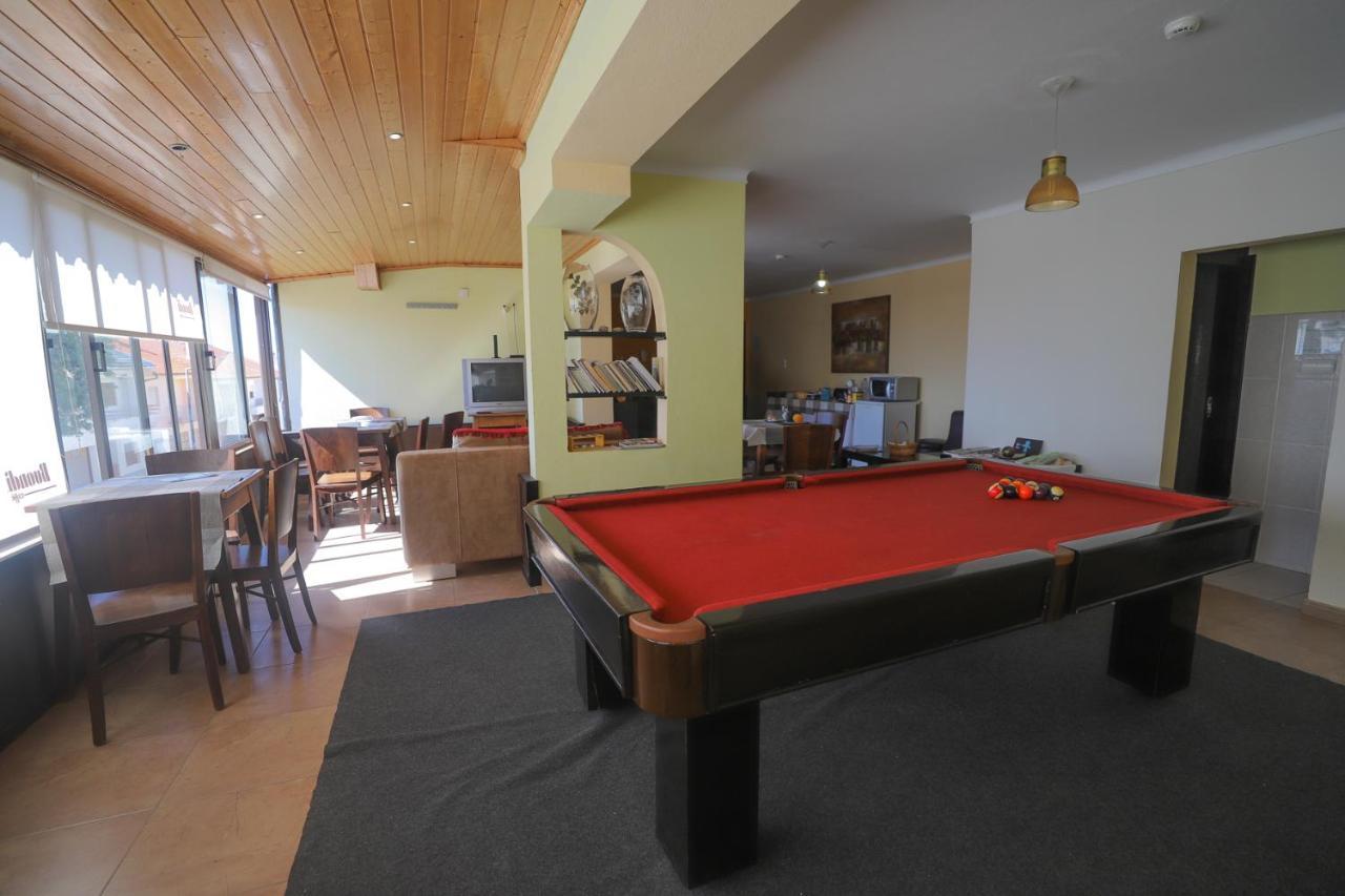 Resedencial Centro Bed and Breakfast Vimioso Buitenkant foto