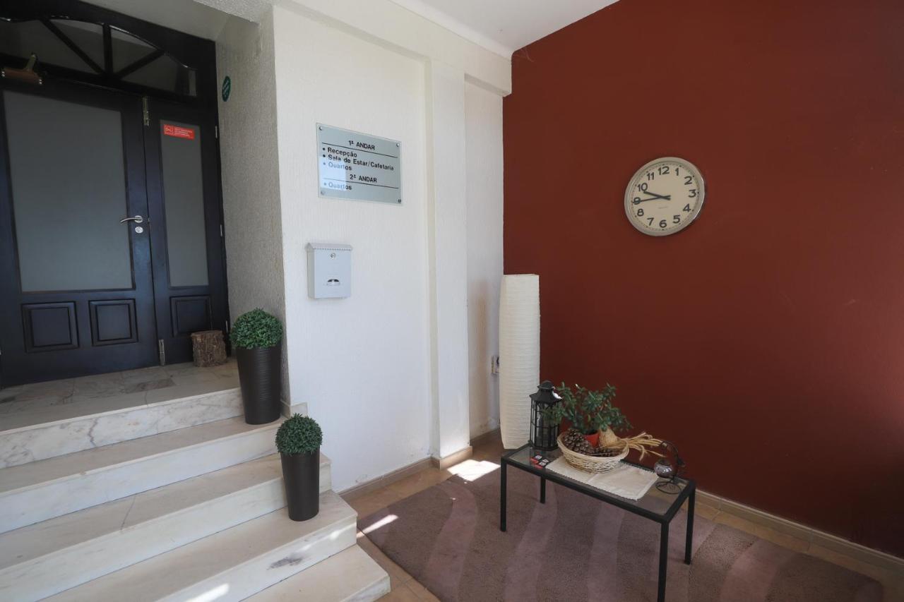 Resedencial Centro Bed and Breakfast Vimioso Buitenkant foto