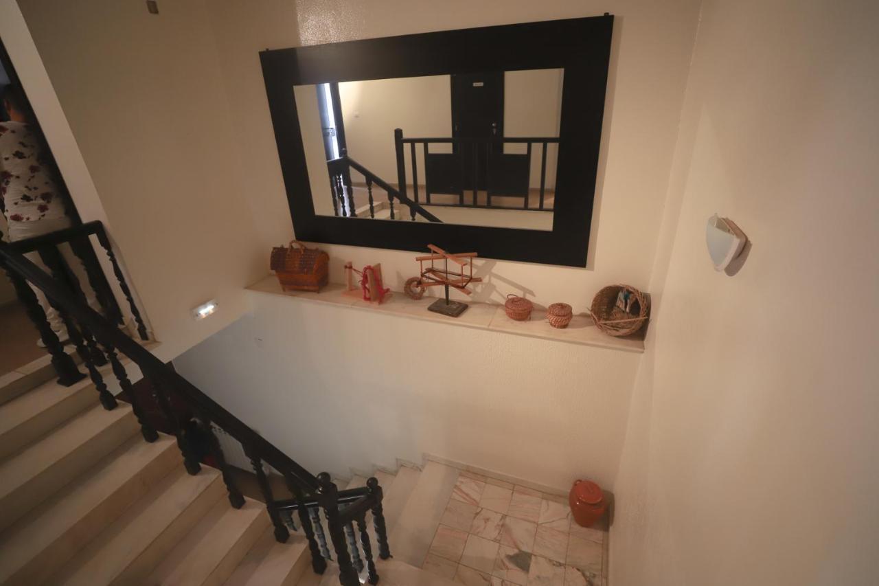 Resedencial Centro Bed and Breakfast Vimioso Buitenkant foto