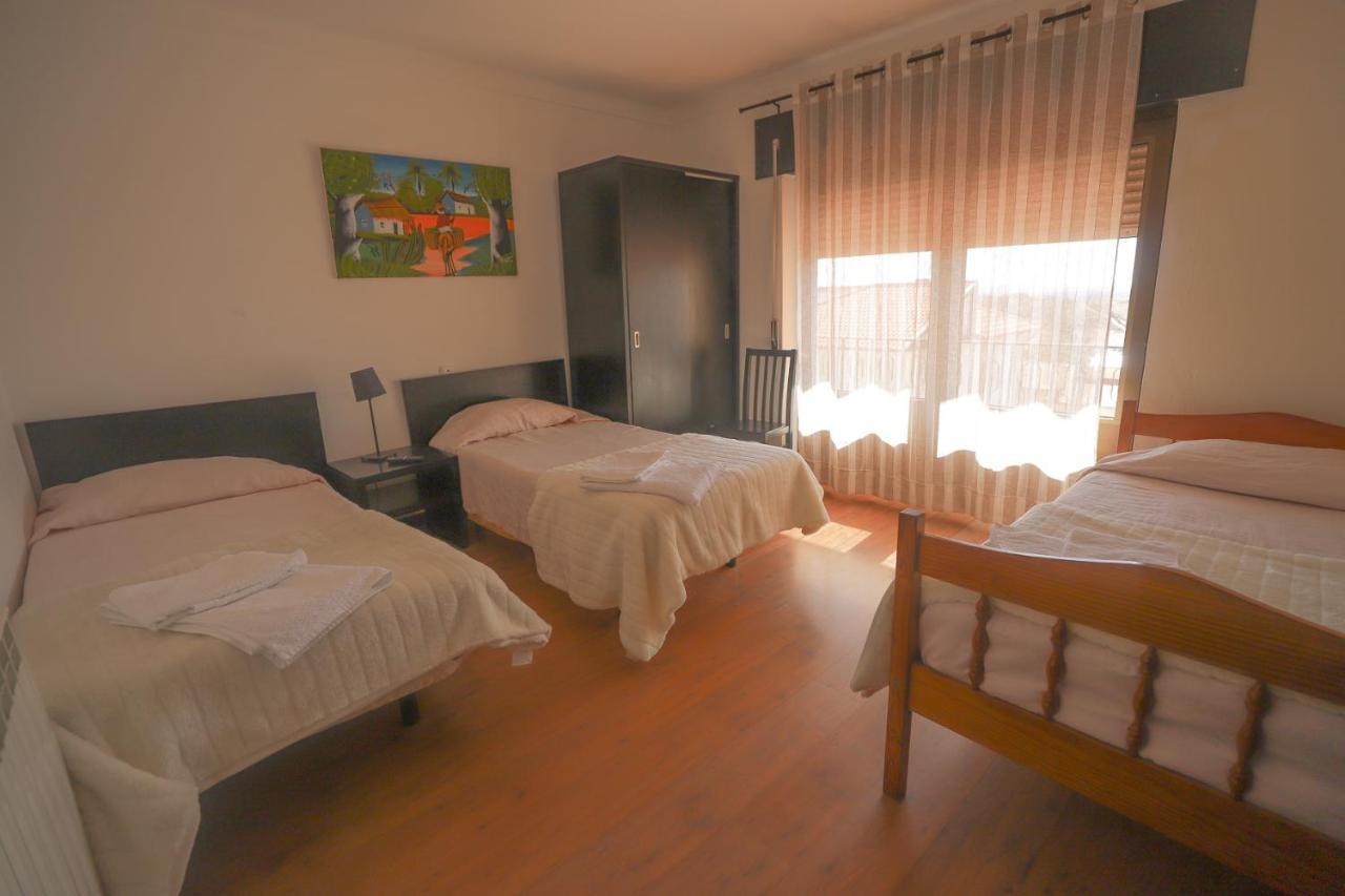 Resedencial Centro Bed and Breakfast Vimioso Buitenkant foto