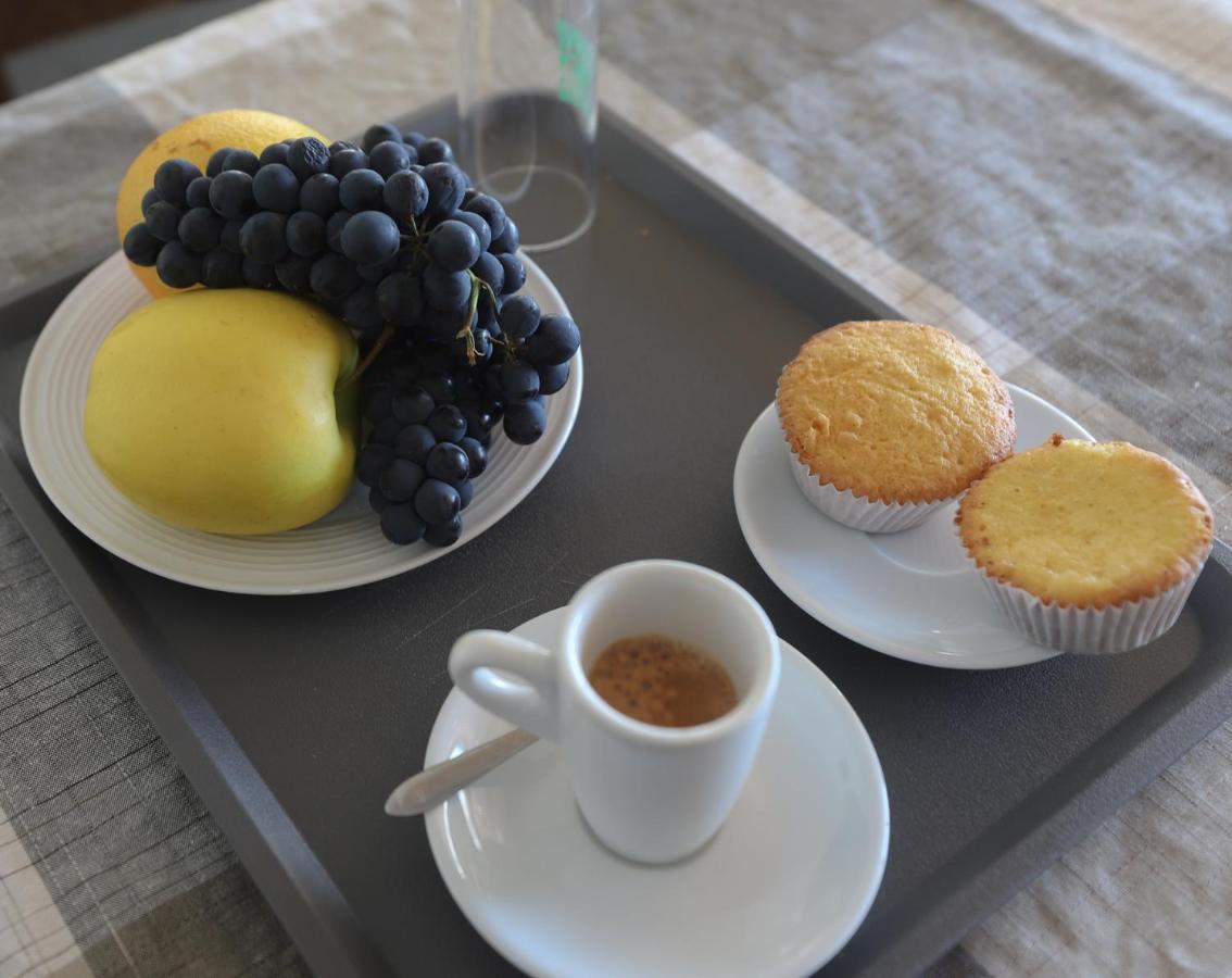 Resedencial Centro Bed and Breakfast Vimioso Buitenkant foto