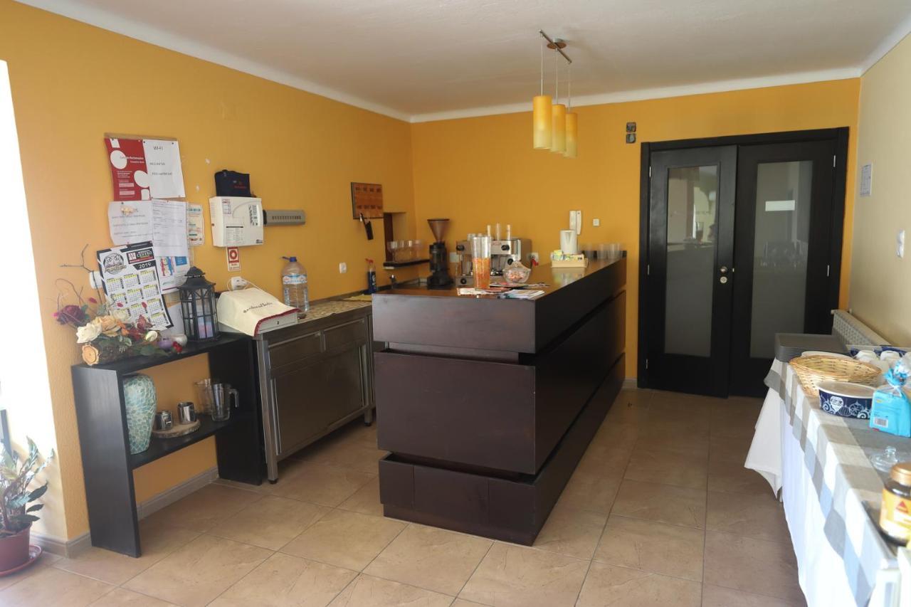 Resedencial Centro Bed and Breakfast Vimioso Buitenkant foto