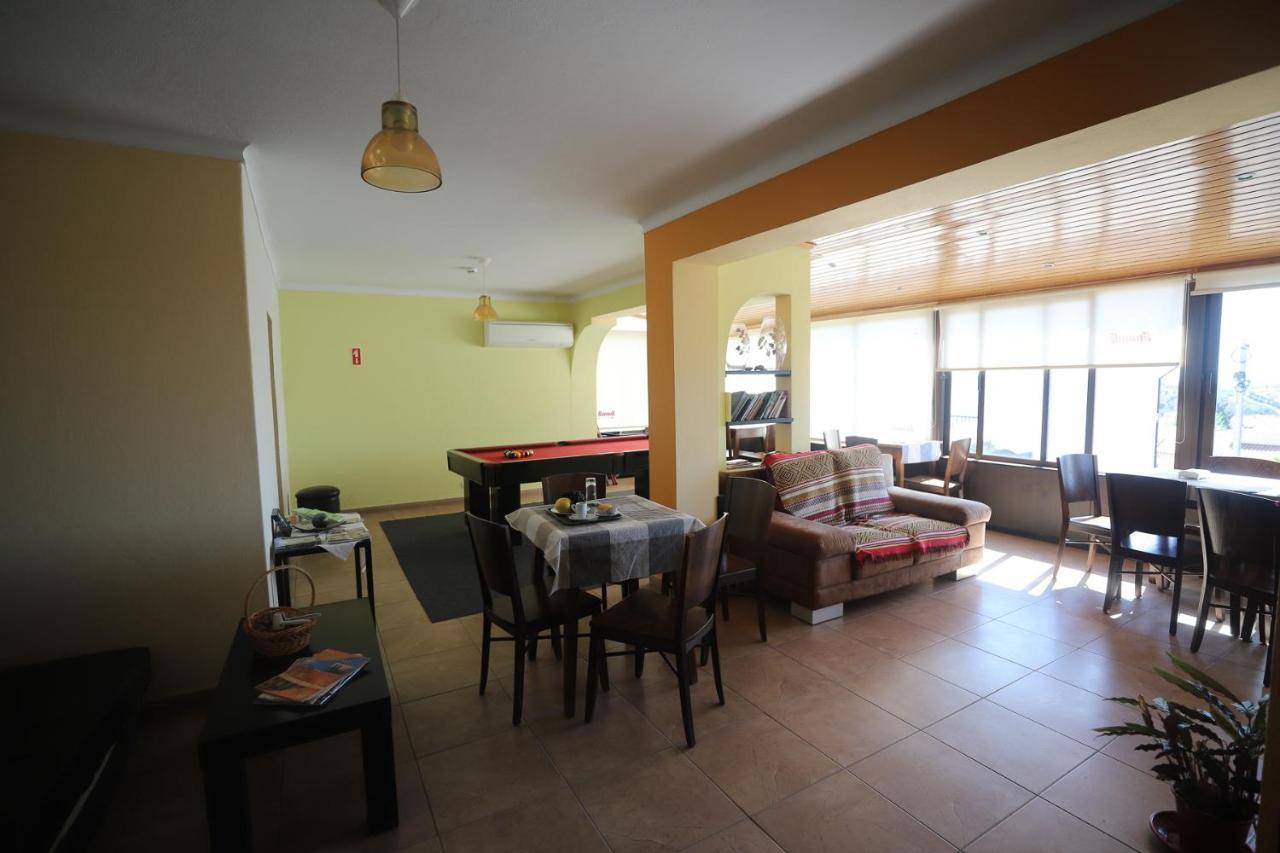 Resedencial Centro Bed and Breakfast Vimioso Buitenkant foto