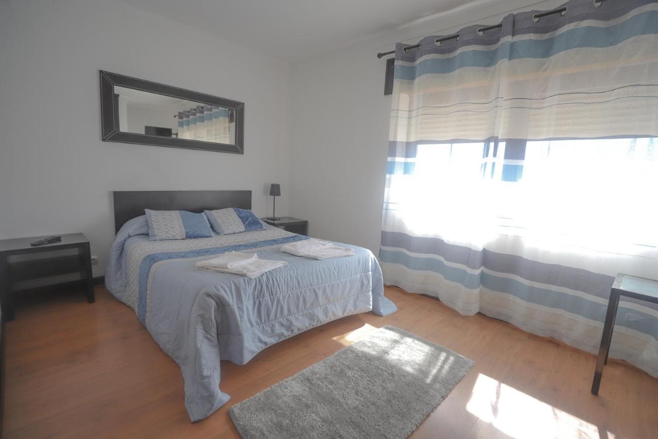 Resedencial Centro Bed and Breakfast Vimioso Buitenkant foto