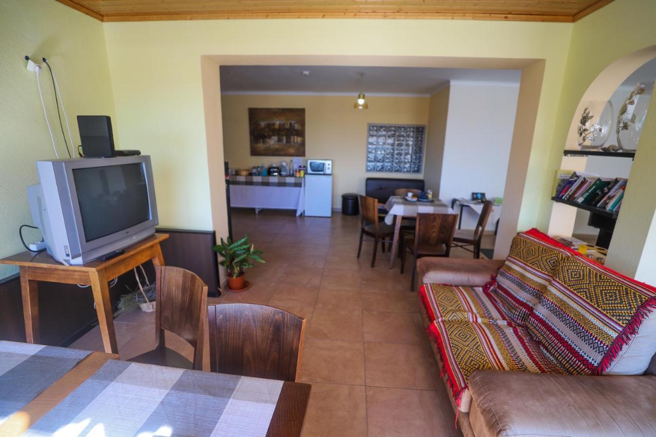 Resedencial Centro Bed and Breakfast Vimioso Buitenkant foto
