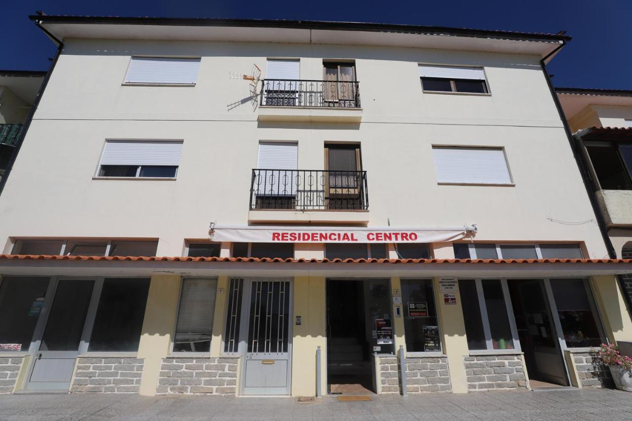 Resedencial Centro Bed and Breakfast Vimioso Buitenkant foto
